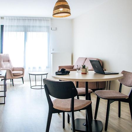 Aparthotel Twenty Business Flats Lille - Bayard Zewnętrze zdjęcie