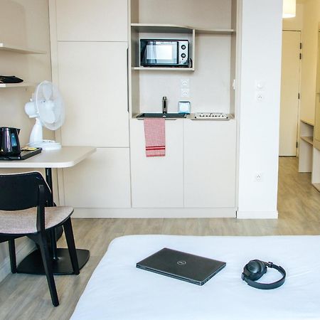 Aparthotel Twenty Business Flats Lille - Bayard Zewnętrze zdjęcie