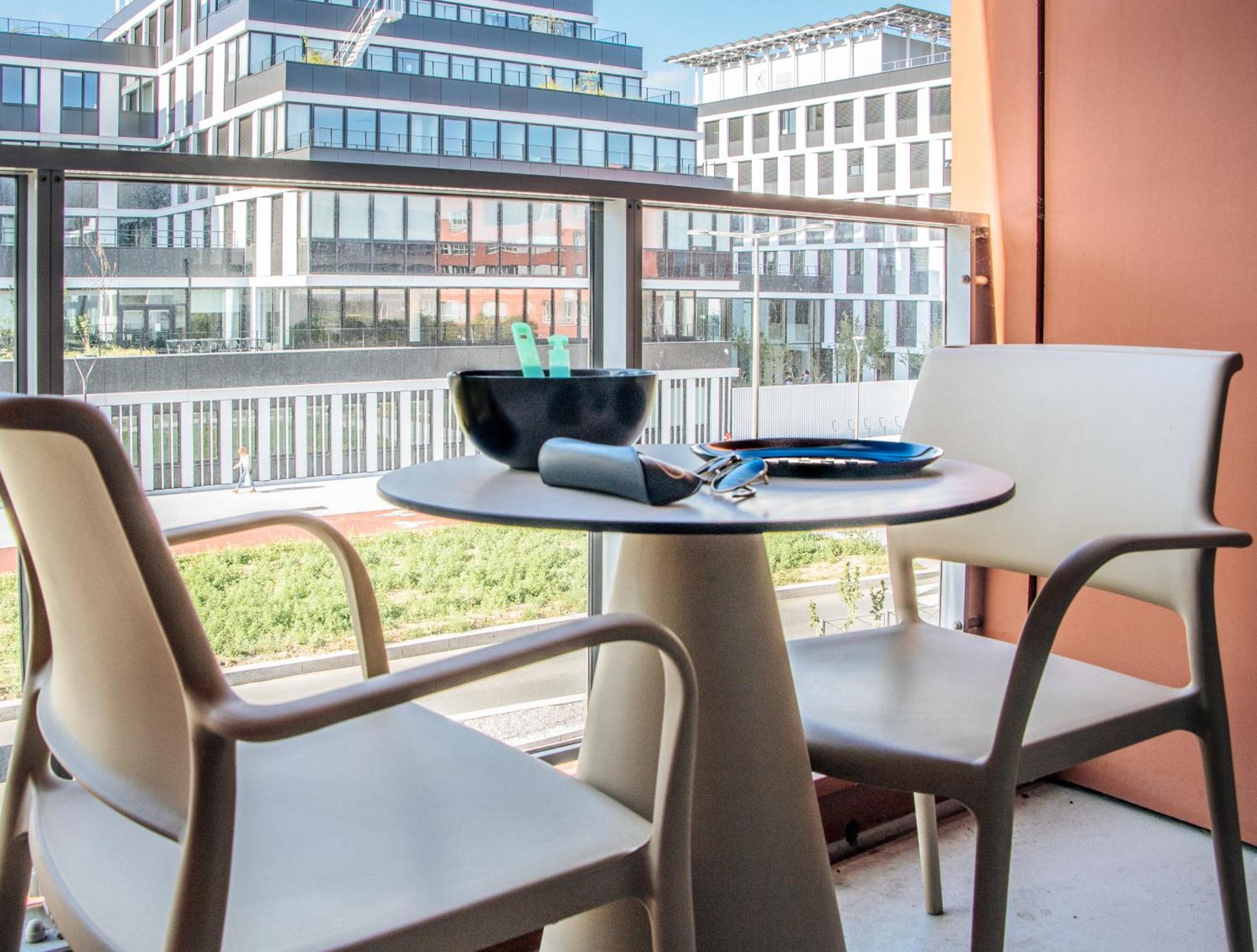 Aparthotel Twenty Business Flats Lille - Bayard Zewnętrze zdjęcie