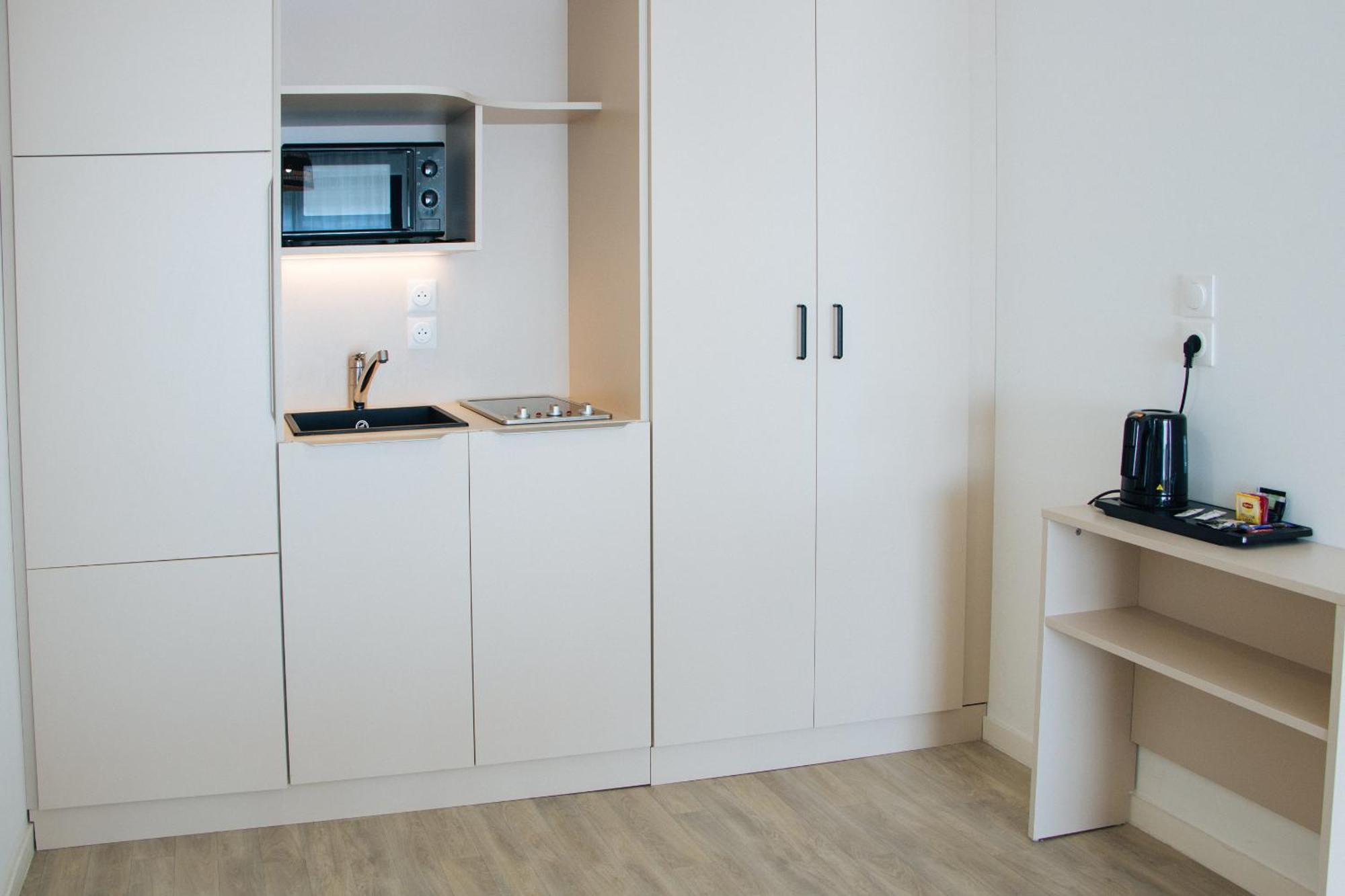 Aparthotel Twenty Business Flats Lille - Bayard Zewnętrze zdjęcie