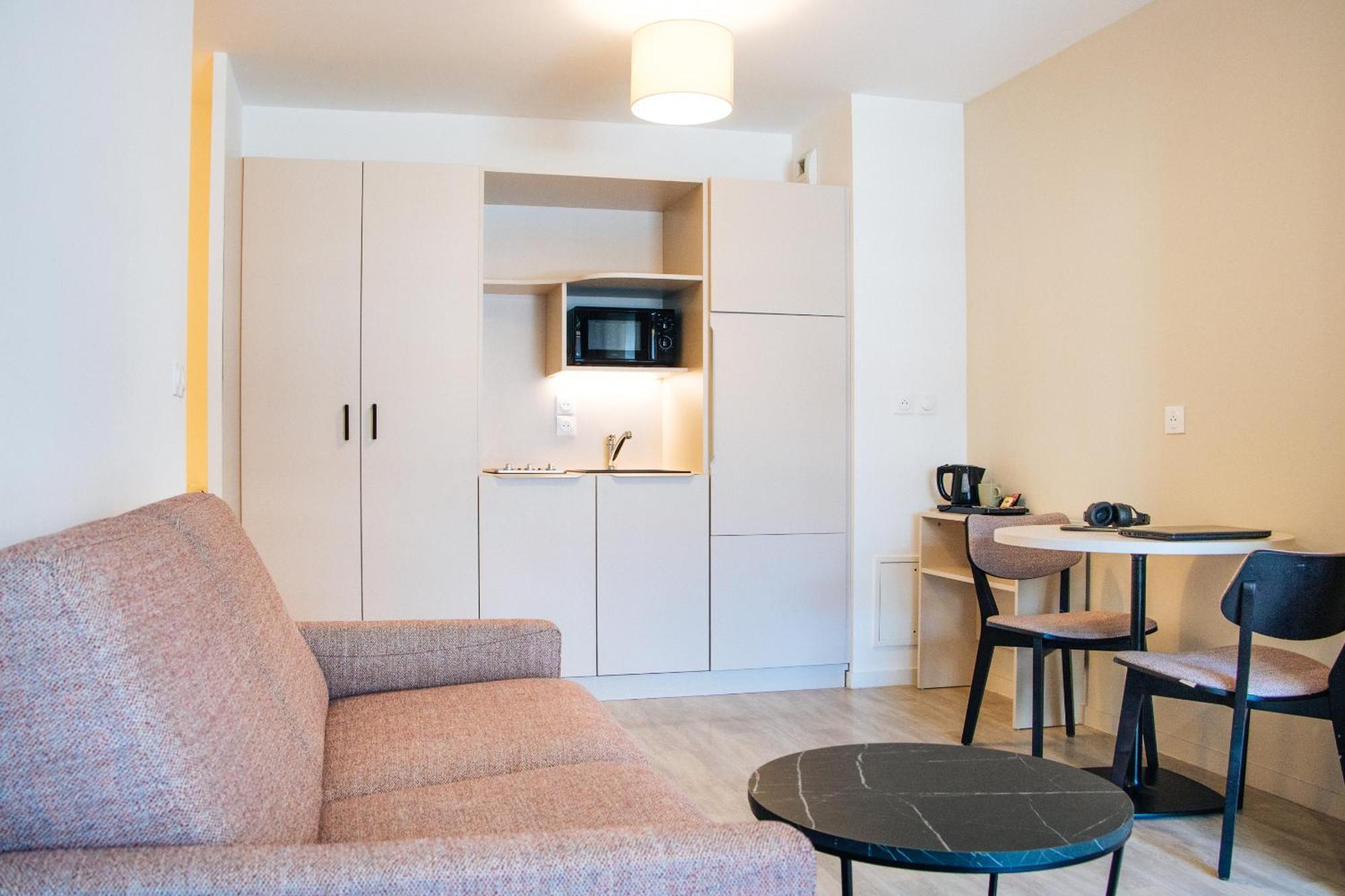 Aparthotel Twenty Business Flats Lille - Bayard Zewnętrze zdjęcie