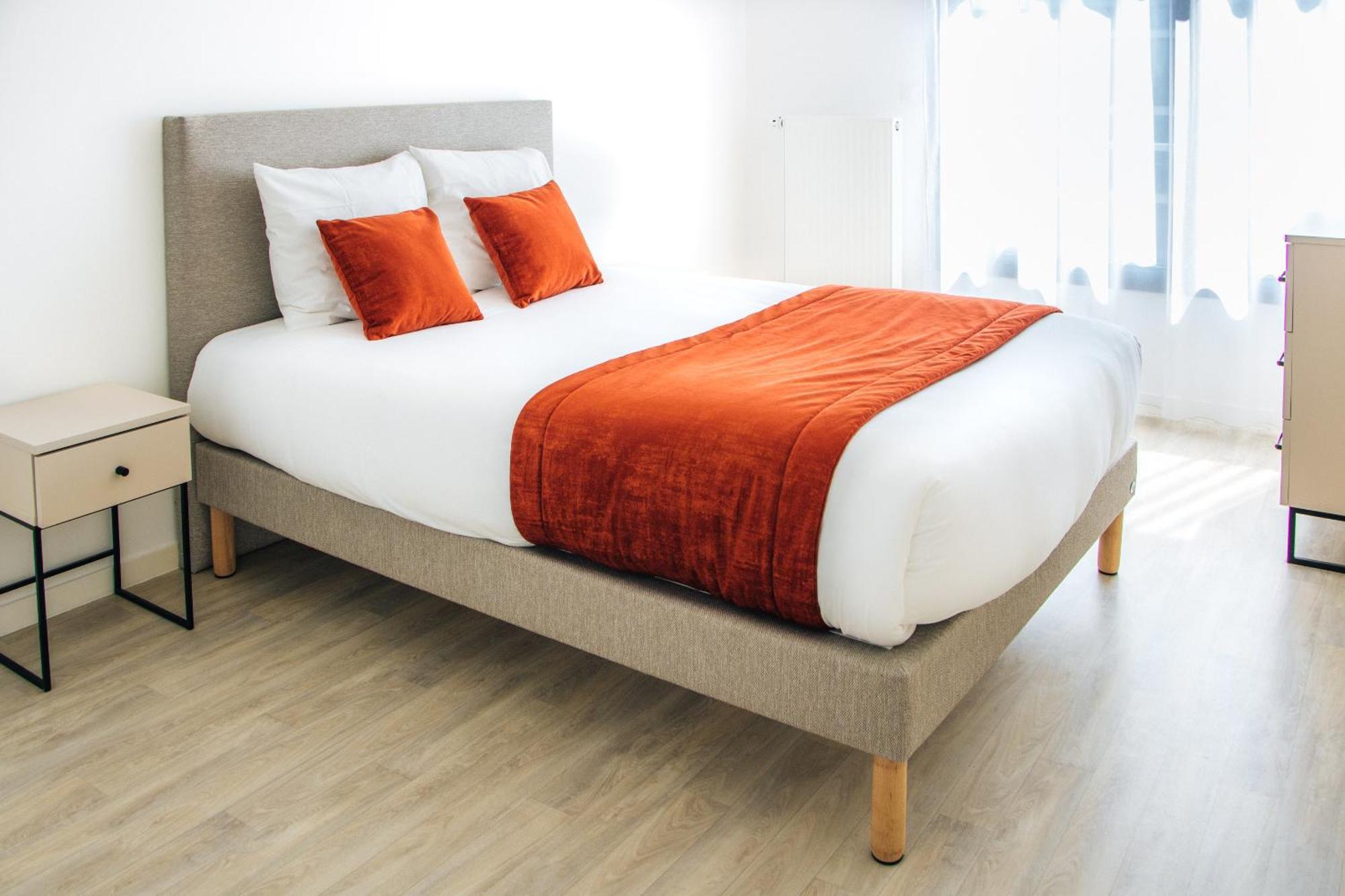 Aparthotel Twenty Business Flats Lille - Bayard Zewnętrze zdjęcie