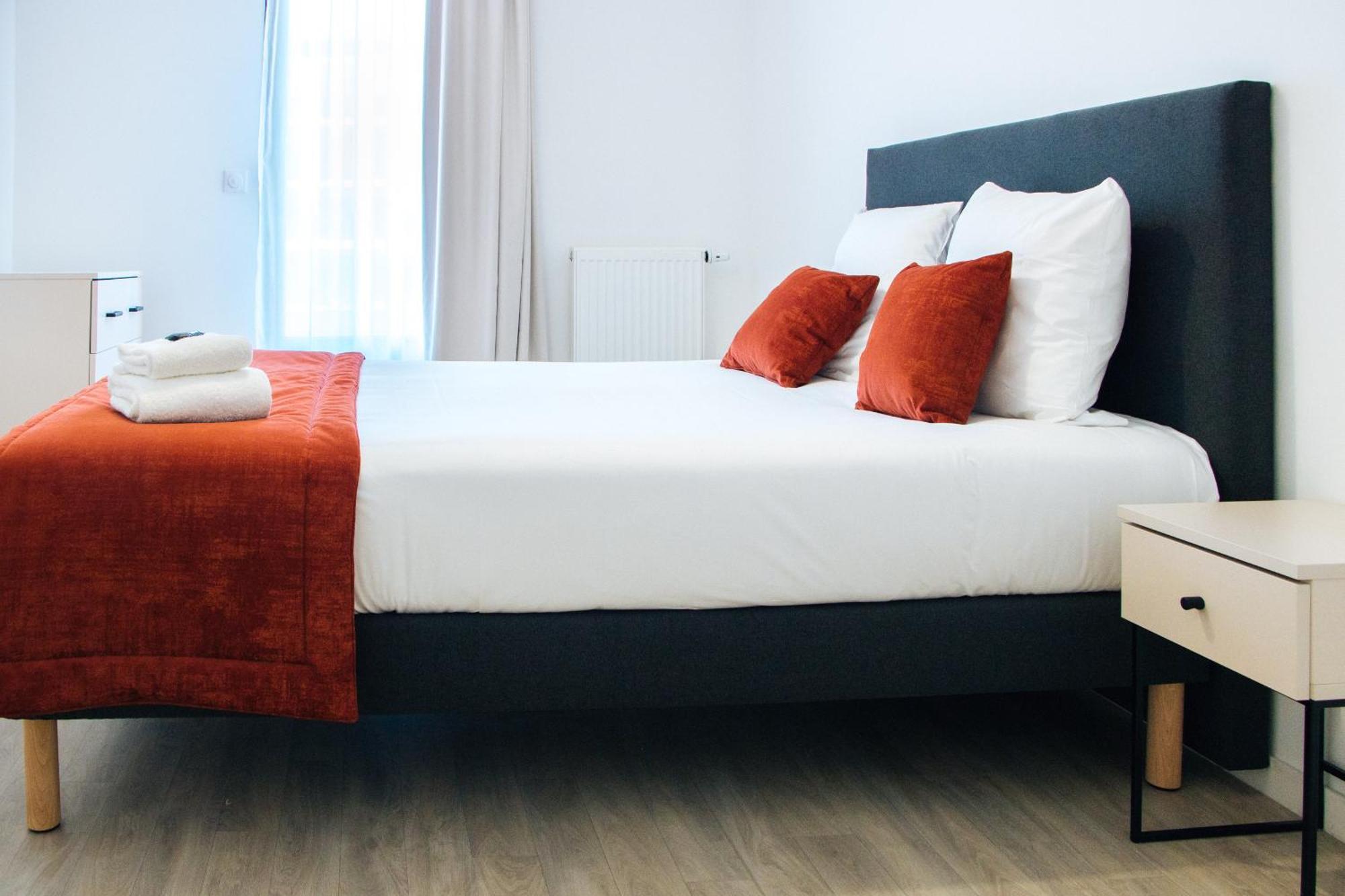 Aparthotel Twenty Business Flats Lille - Bayard Zewnętrze zdjęcie