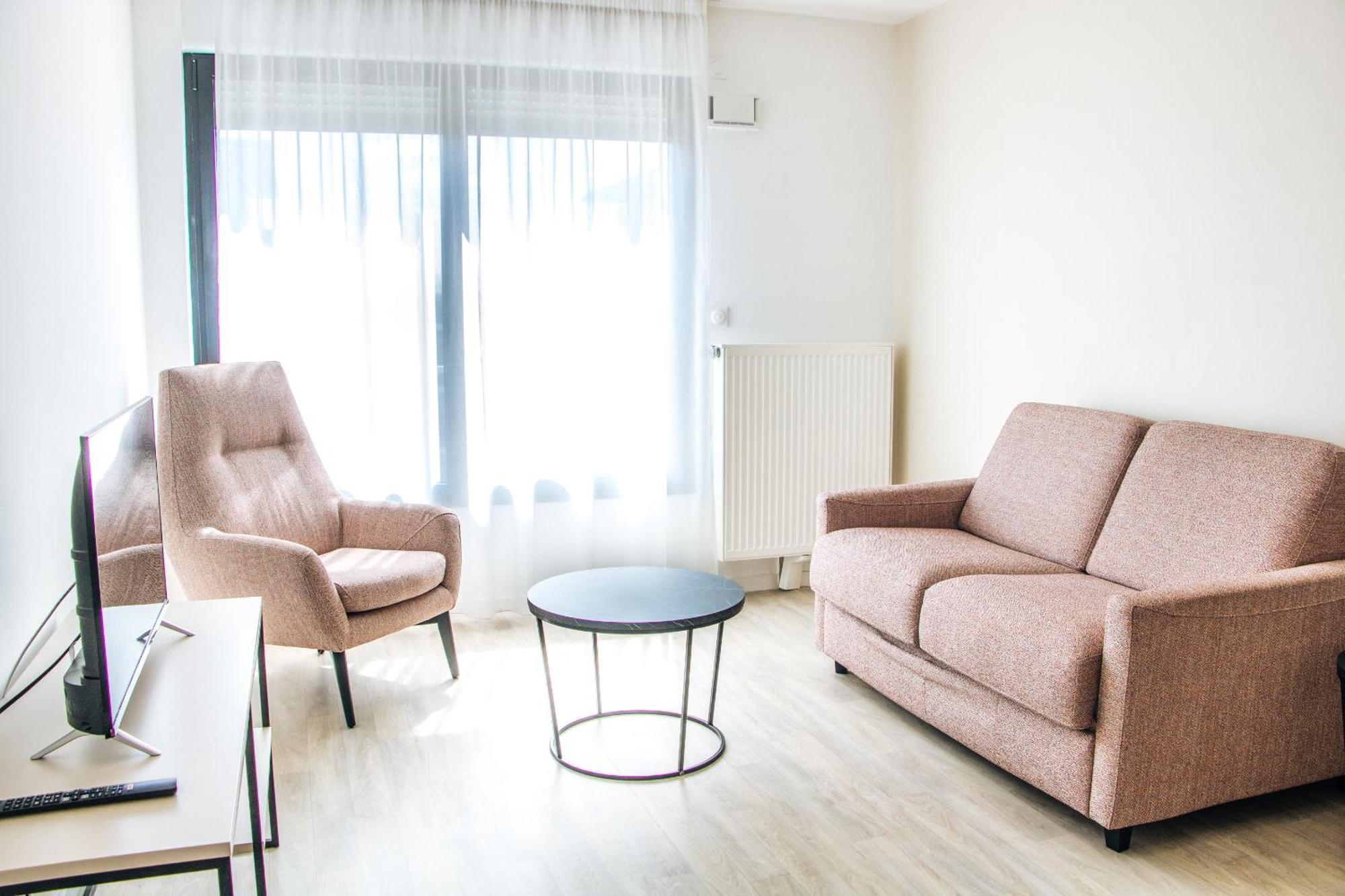 Aparthotel Twenty Business Flats Lille - Bayard Zewnętrze zdjęcie