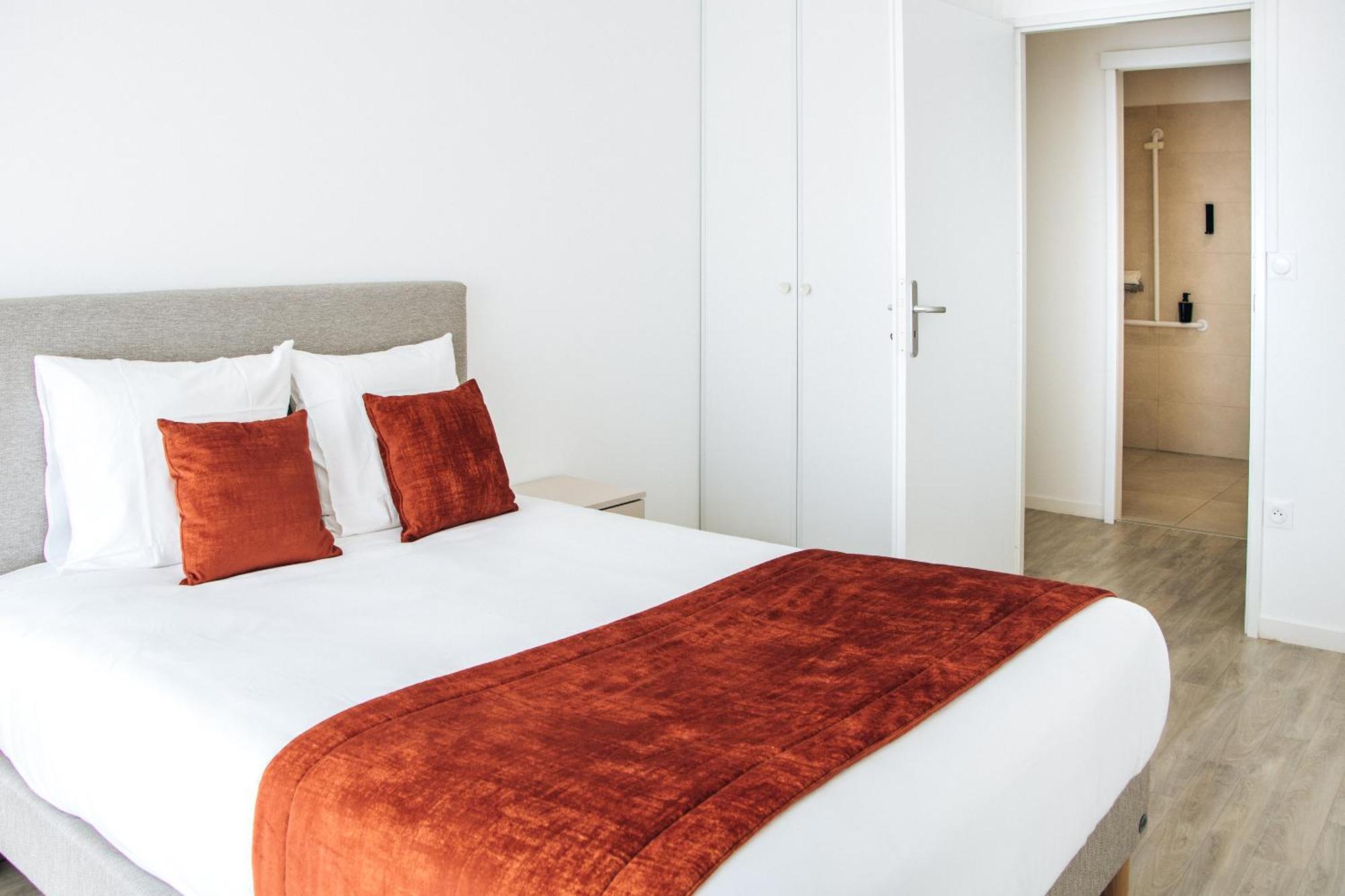 Aparthotel Twenty Business Flats Lille - Bayard Zewnętrze zdjęcie