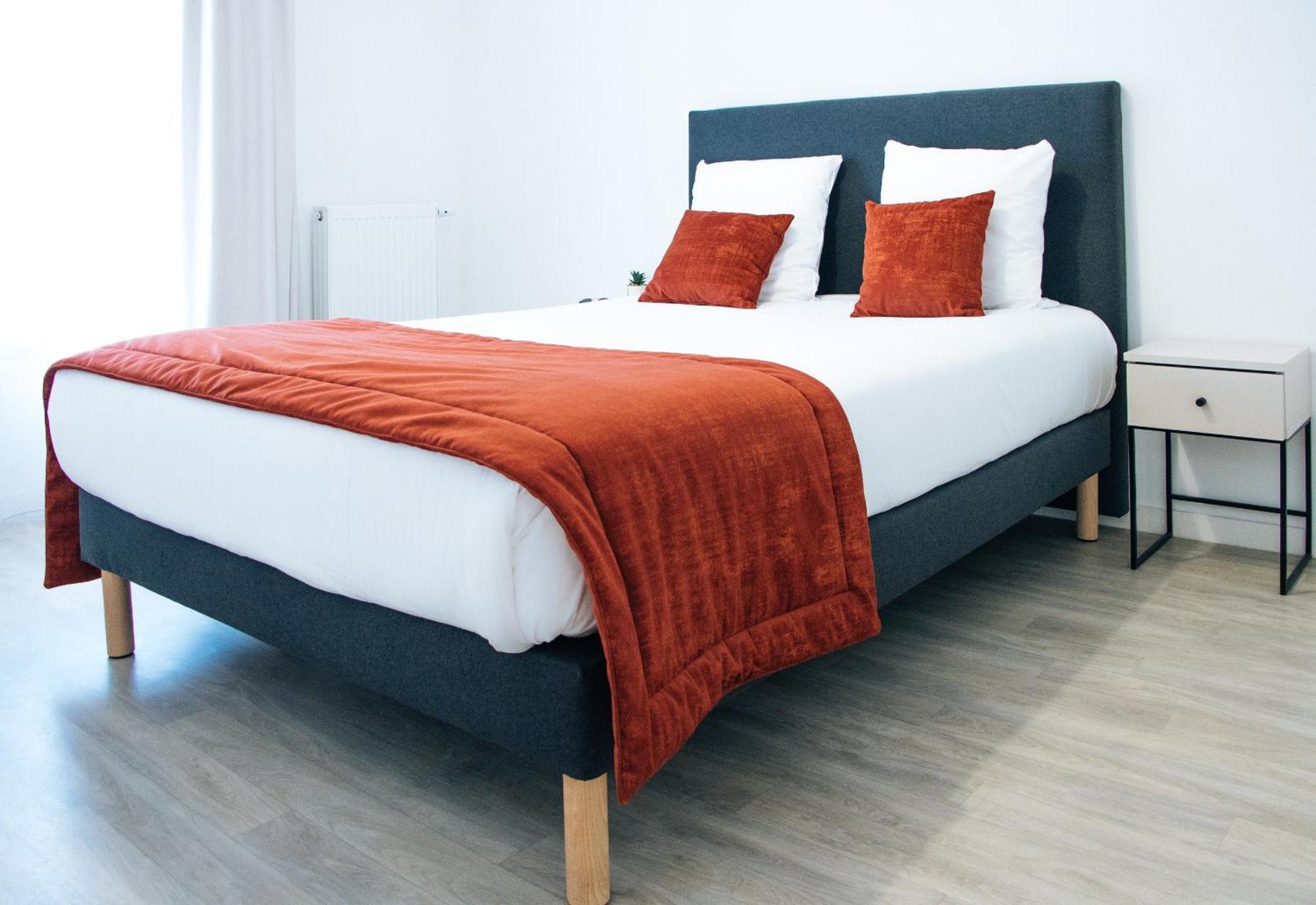 Aparthotel Twenty Business Flats Lille - Bayard Zewnętrze zdjęcie