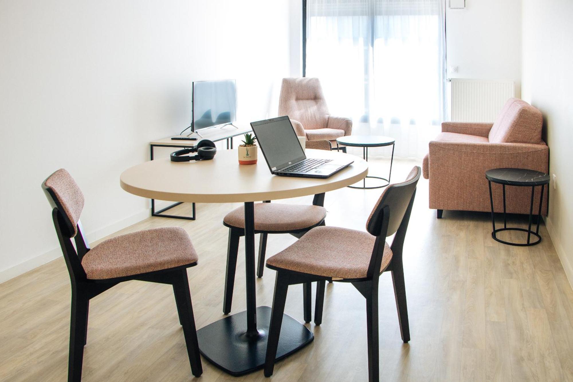 Aparthotel Twenty Business Flats Lille - Bayard Zewnętrze zdjęcie