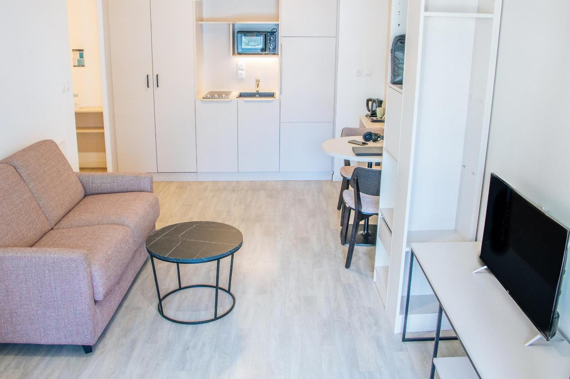 Aparthotel Twenty Business Flats Lille - Bayard Zewnętrze zdjęcie