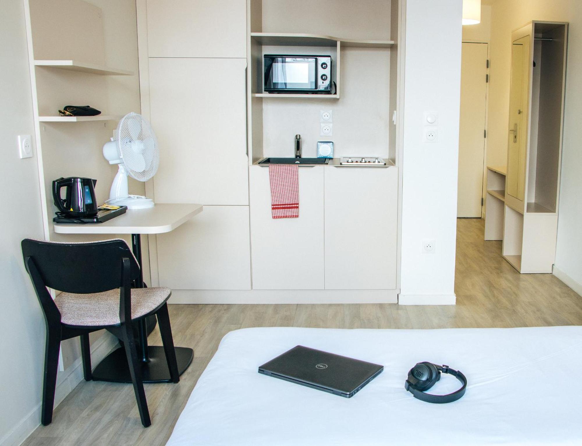 Aparthotel Twenty Business Flats Lille - Bayard Zewnętrze zdjęcie