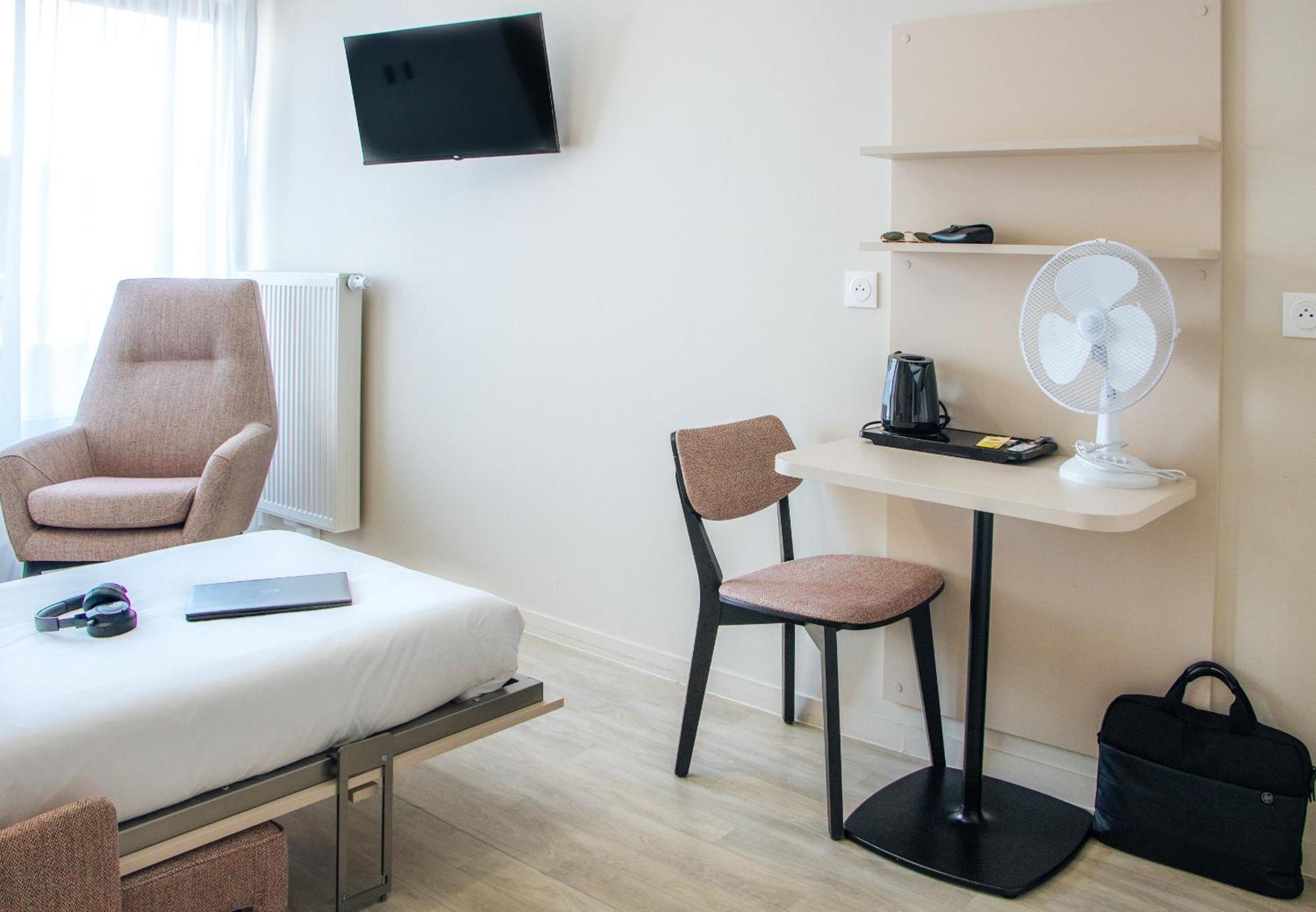 Aparthotel Twenty Business Flats Lille - Bayard Zewnętrze zdjęcie