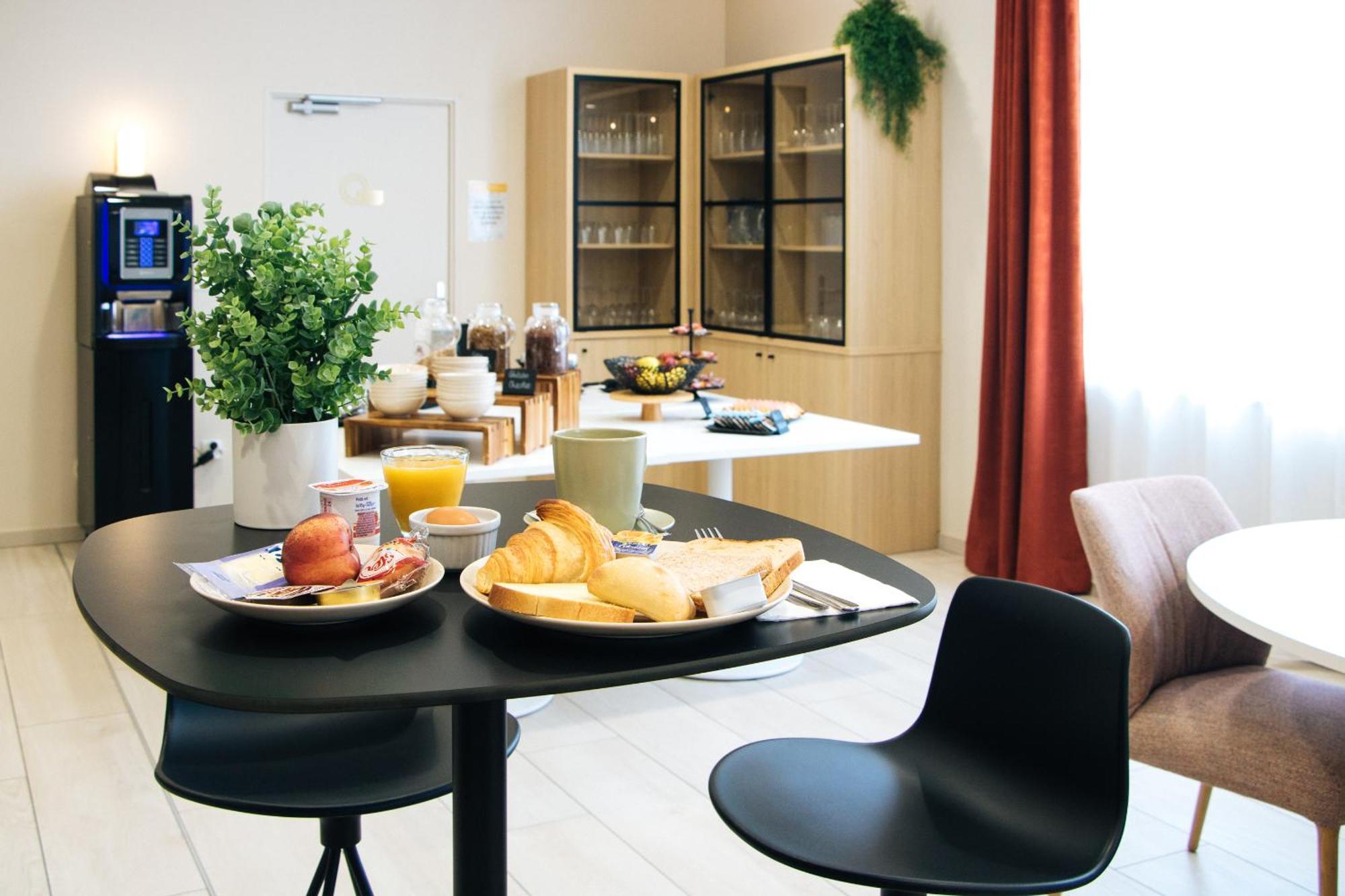 Aparthotel Twenty Business Flats Lille - Bayard Zewnętrze zdjęcie