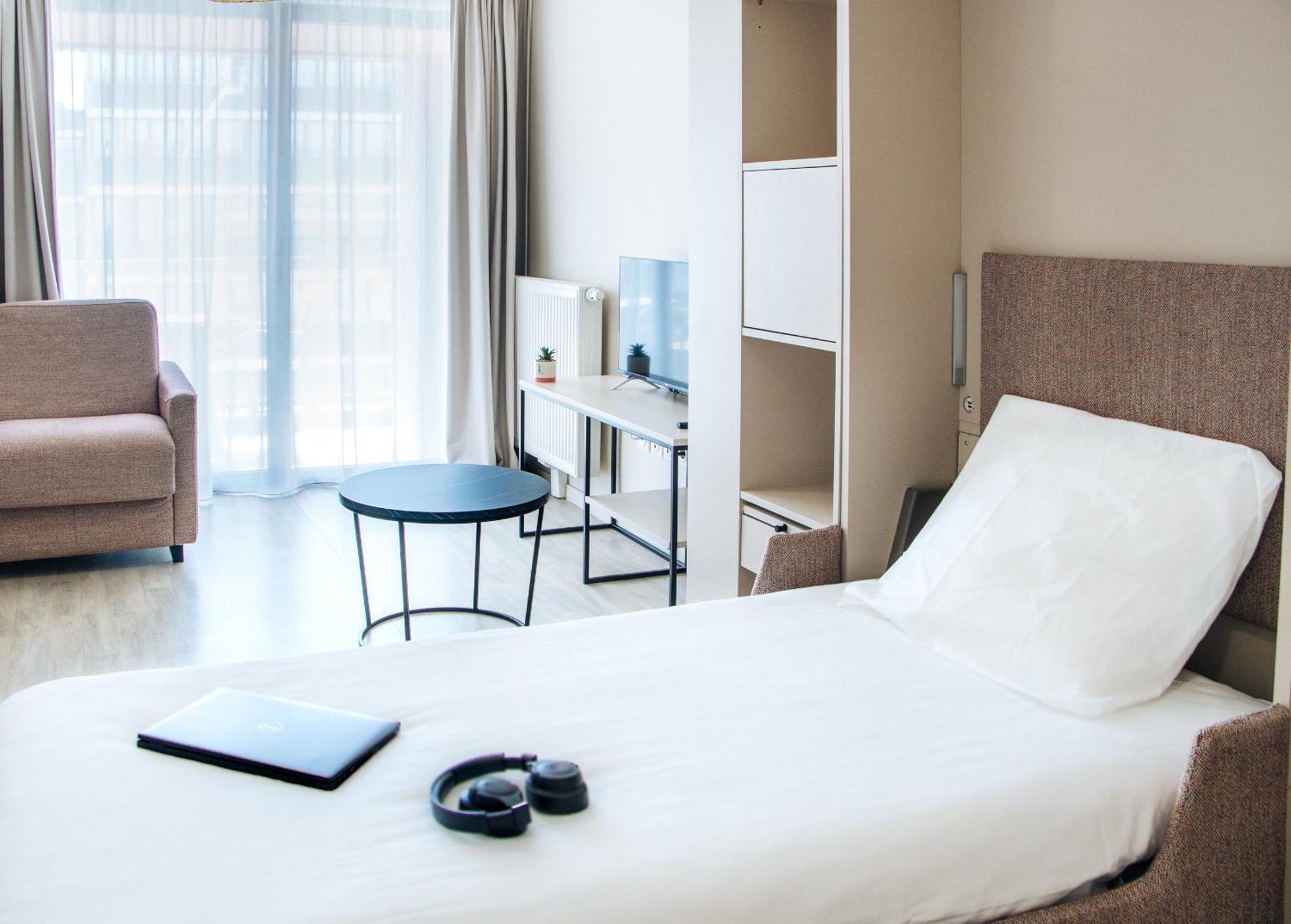Aparthotel Twenty Business Flats Lille - Bayard Zewnętrze zdjęcie