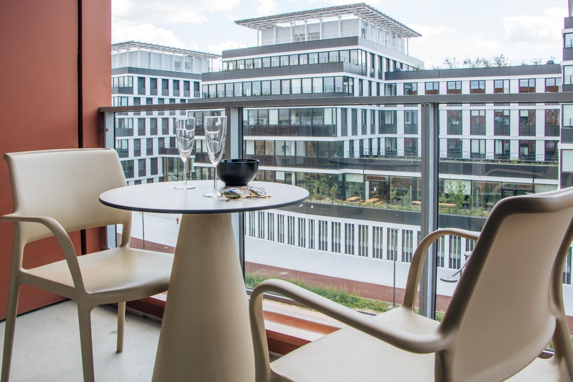Aparthotel Twenty Business Flats Lille - Bayard Zewnętrze zdjęcie