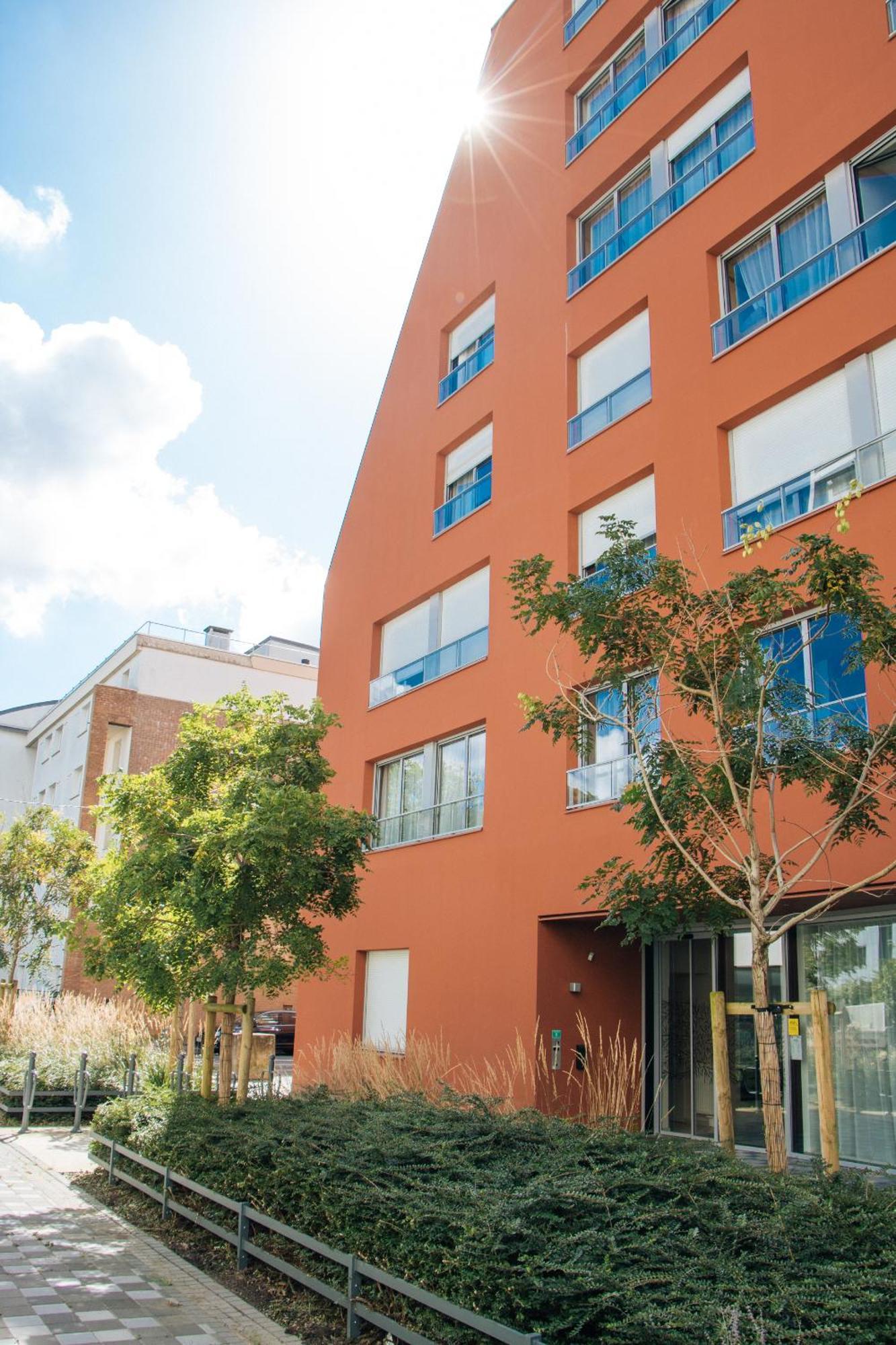 Aparthotel Twenty Business Flats Lille - Bayard Zewnętrze zdjęcie