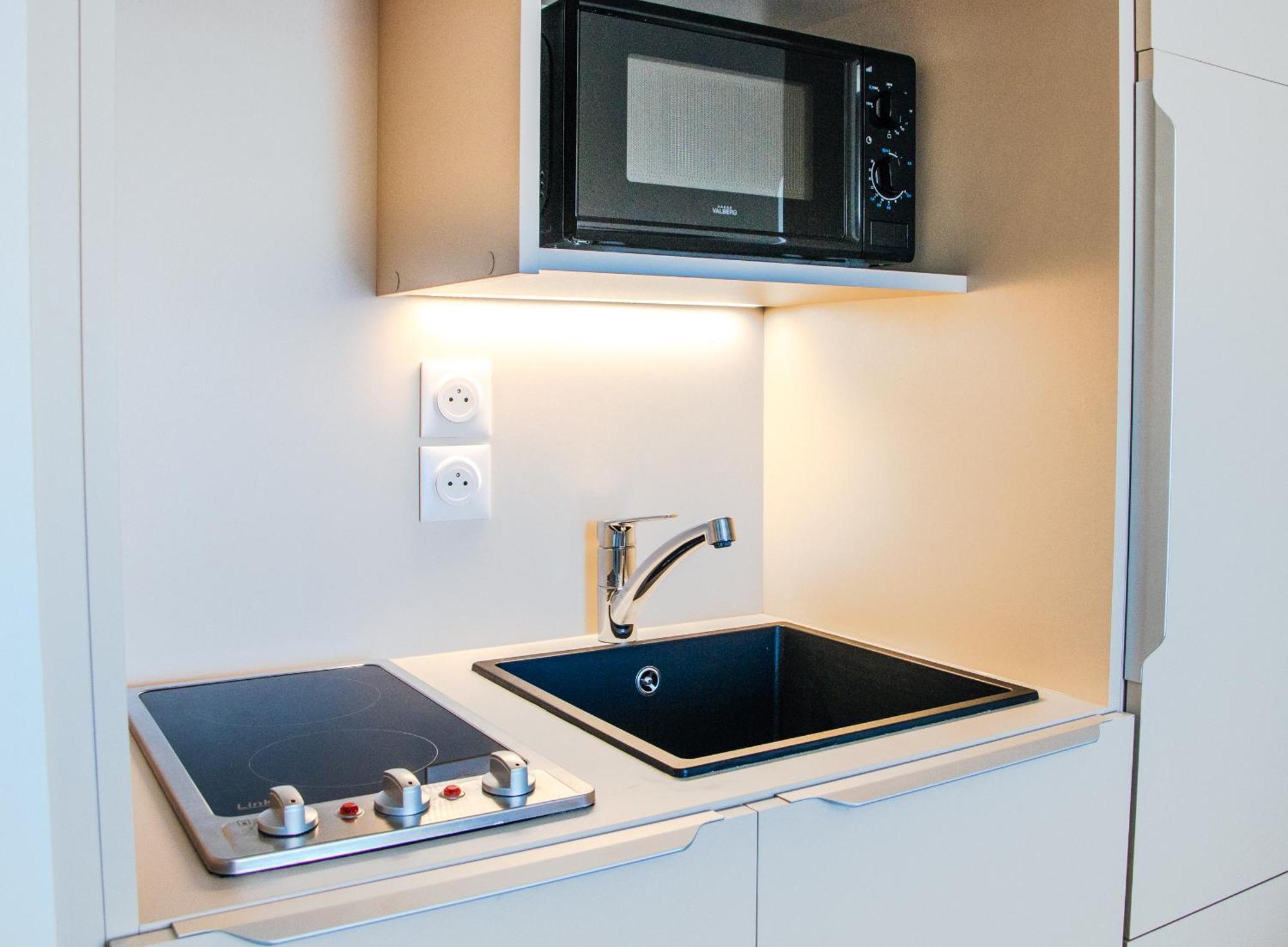 Aparthotel Twenty Business Flats Lille - Bayard Zewnętrze zdjęcie