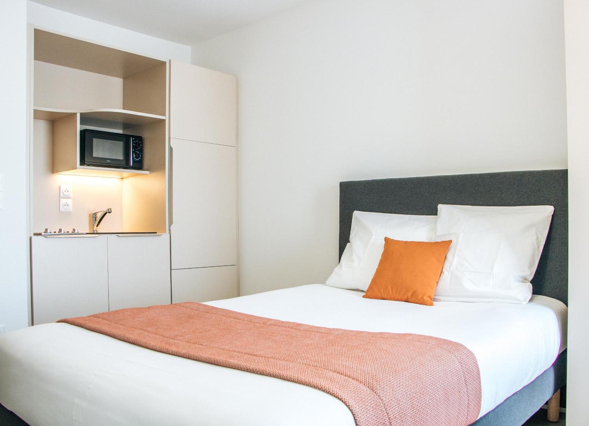 Aparthotel Twenty Business Flats Lille - Bayard Zewnętrze zdjęcie