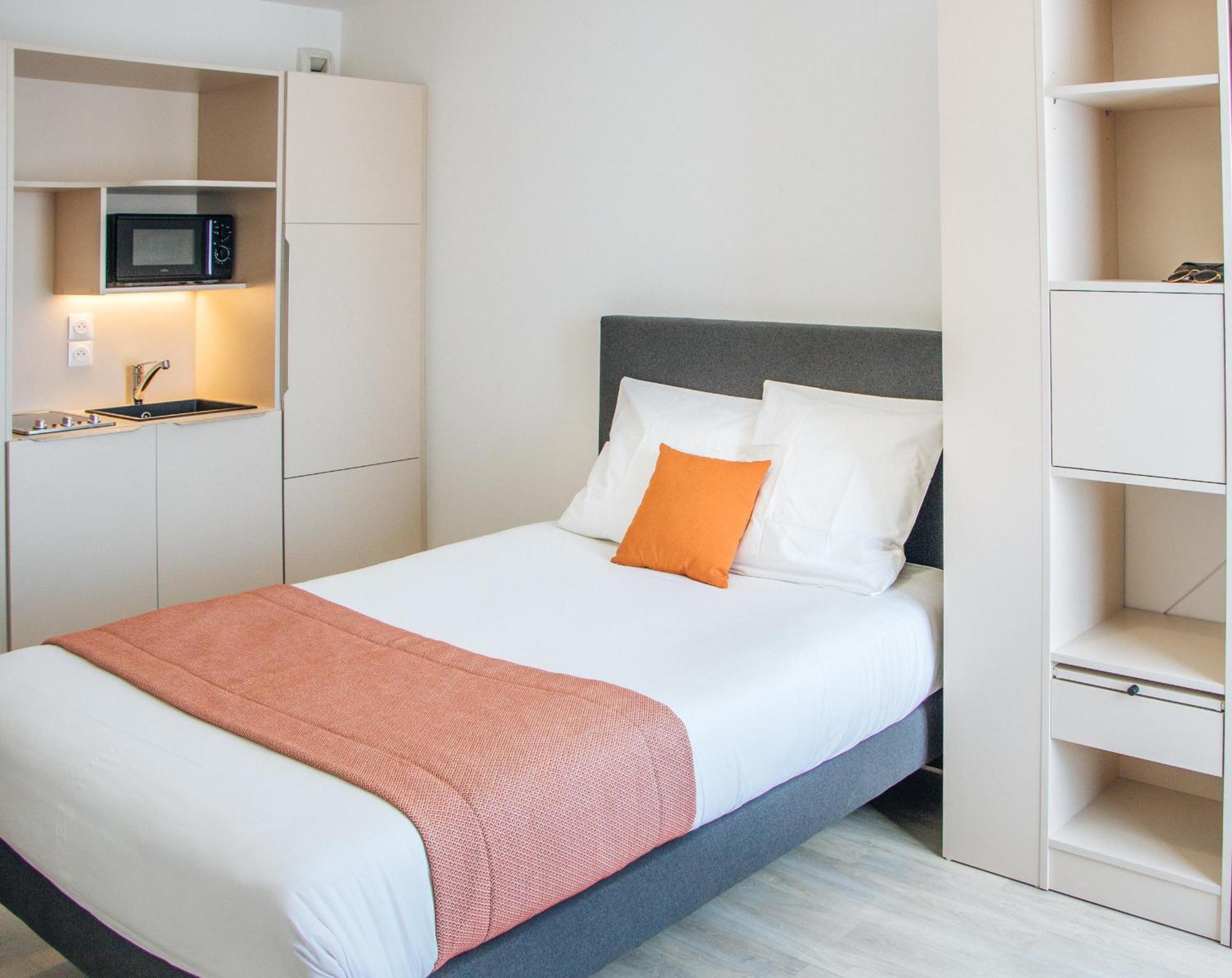 Aparthotel Twenty Business Flats Lille - Bayard Zewnętrze zdjęcie